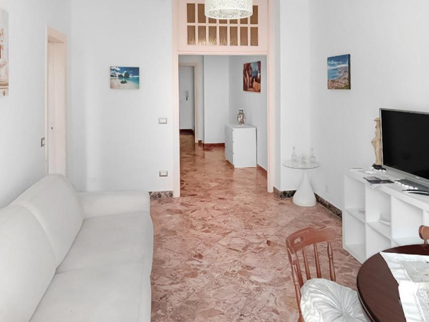 Casa Vacanze Stella Marina Pompeya Exterior foto
