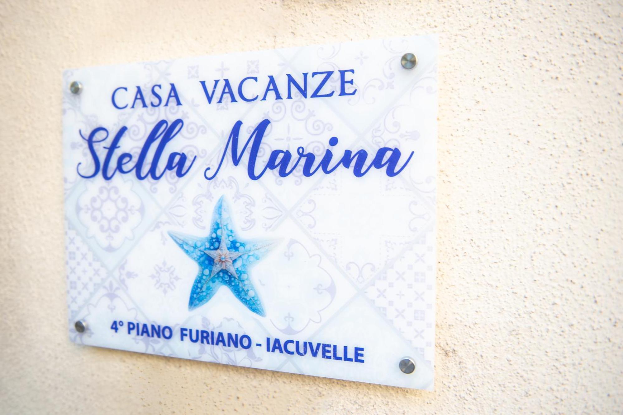 Casa Vacanze Stella Marina Pompeya Exterior foto