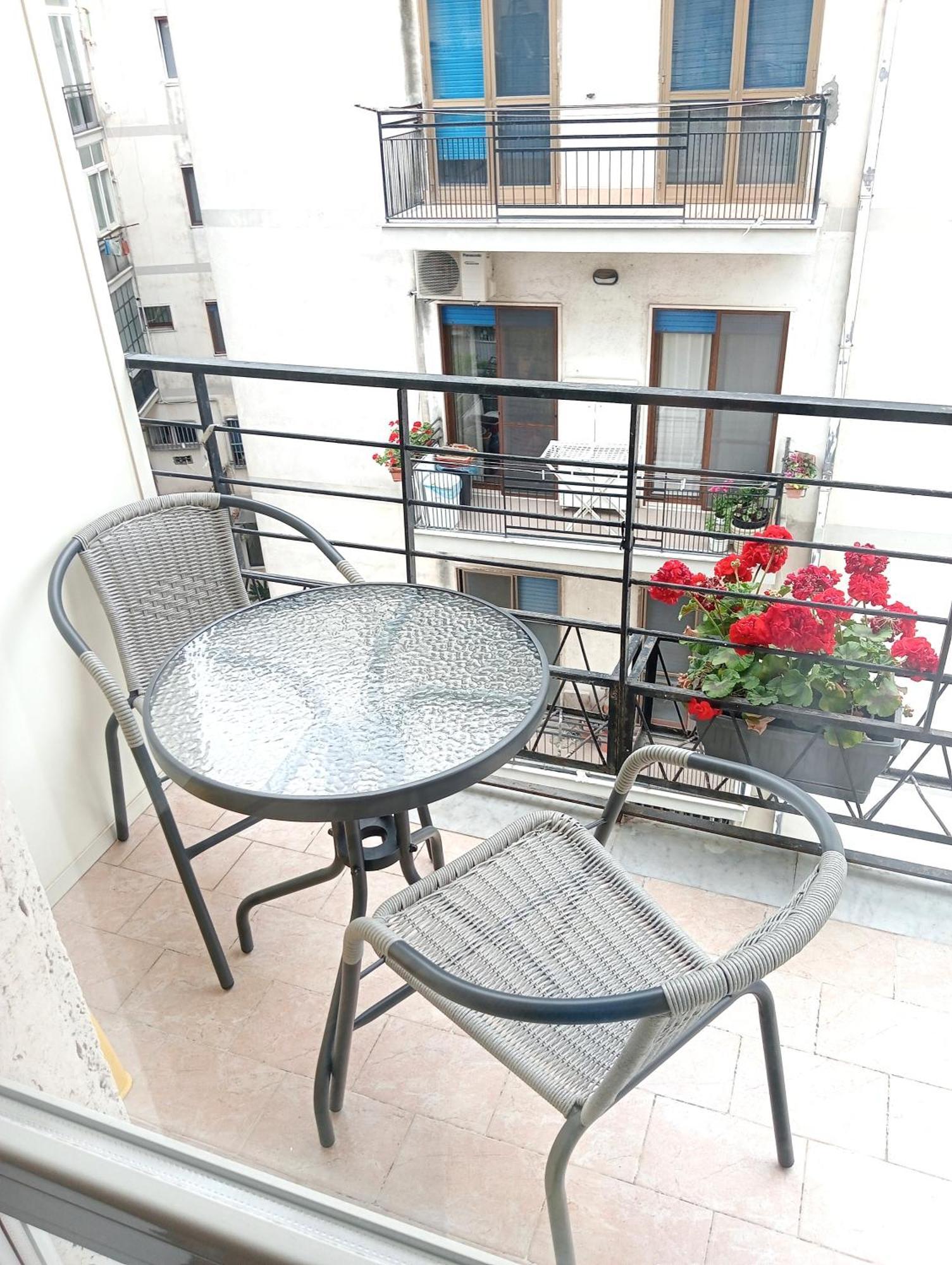 Casa Vacanze Stella Marina Pompeya Exterior foto